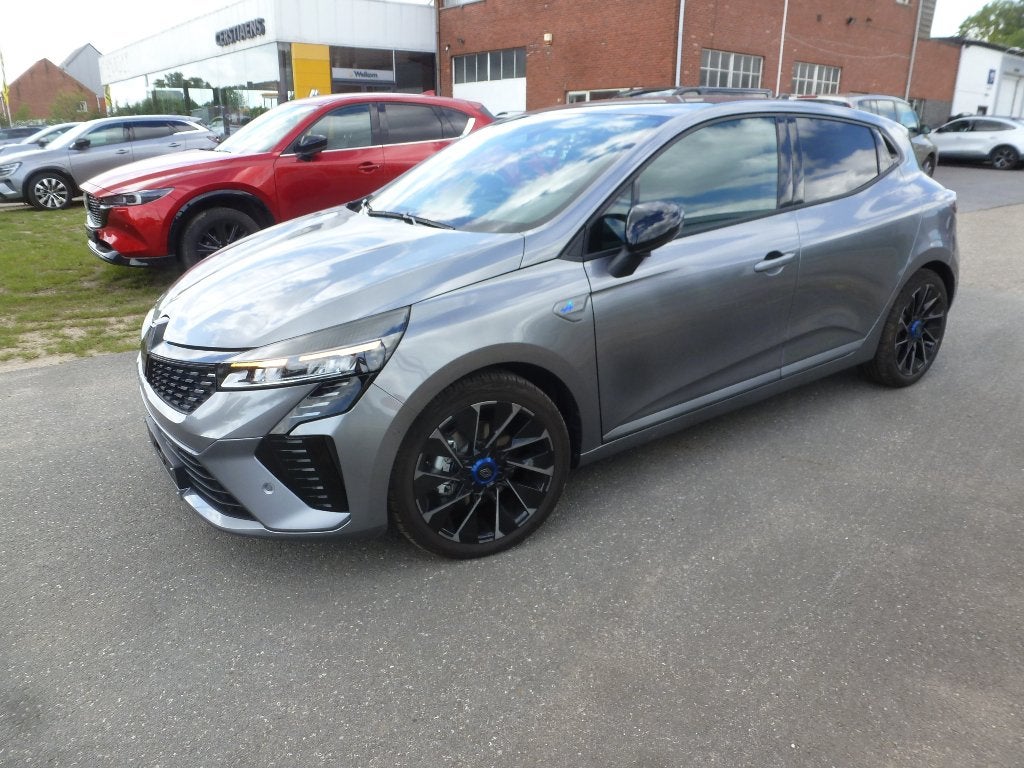 Renault Clio Esprit Alpine E-Tech Full Hybrid, Autos, Renault, Entreprise, Achat, Clio, ABS, Caméra de recul, Régulateur de distance