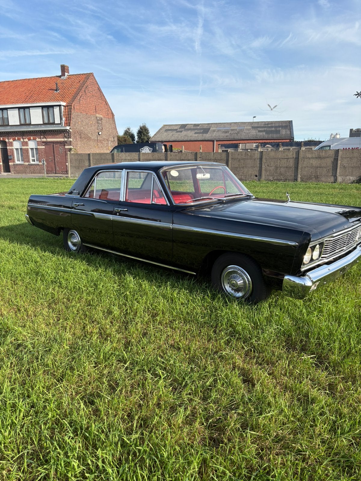 Ford fairlane 500 1965, foto 3