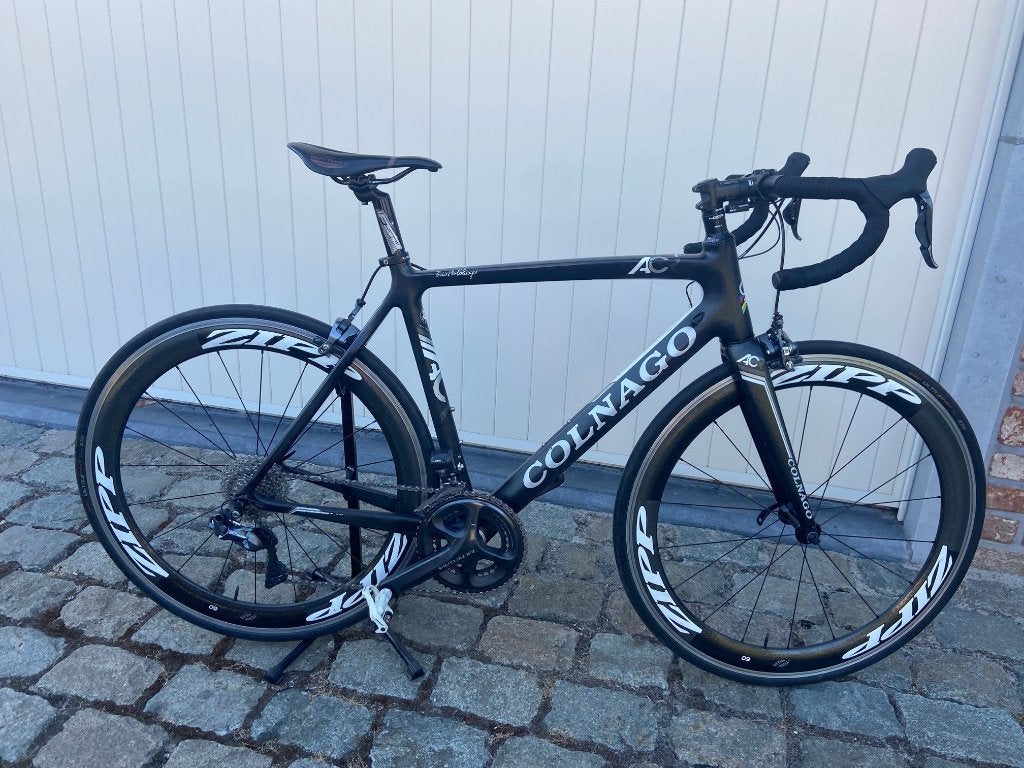 Colnago AC-R | Maat 54 | Di2 11-speed, Autres marques, Frein sur jante, Enlèvement, 28 pouces