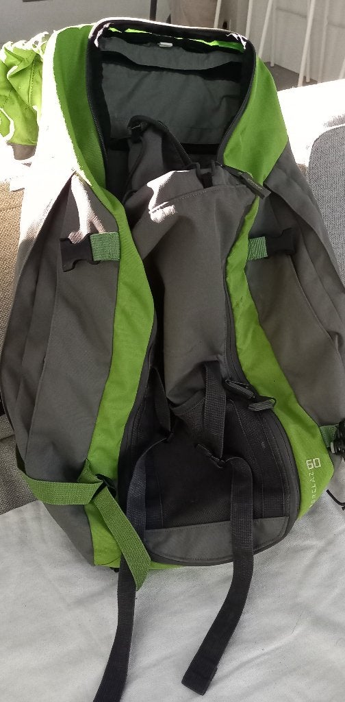Trekkingrugzak, Ophalen, Nieuw, Rugzak