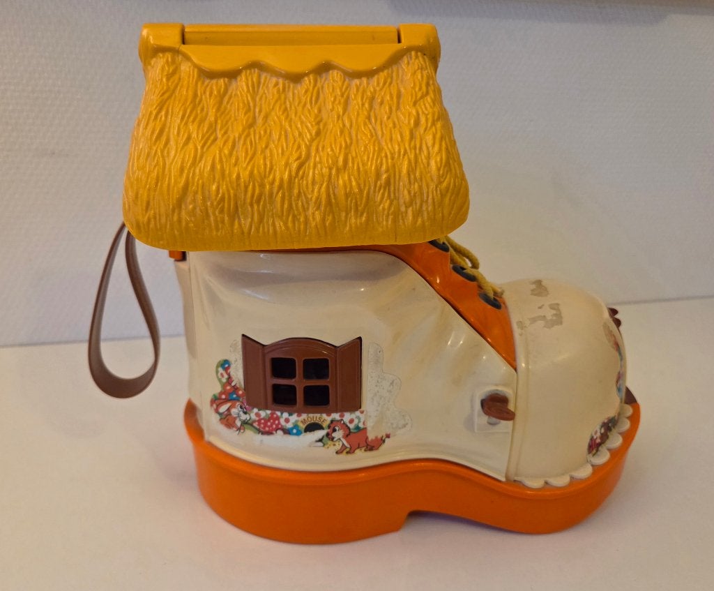 Vintage Matchbox Play Boot speelset, Ophalen, Gebruikt