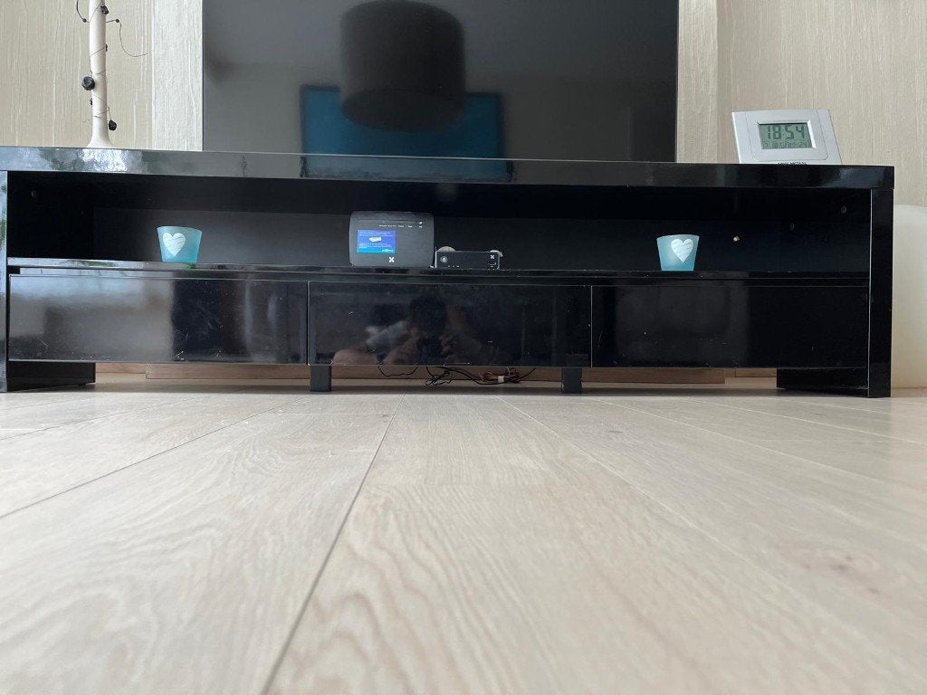 Meuble TV, TV, Hi-fi & Vidéo, Enlèvement, Comme neuf
