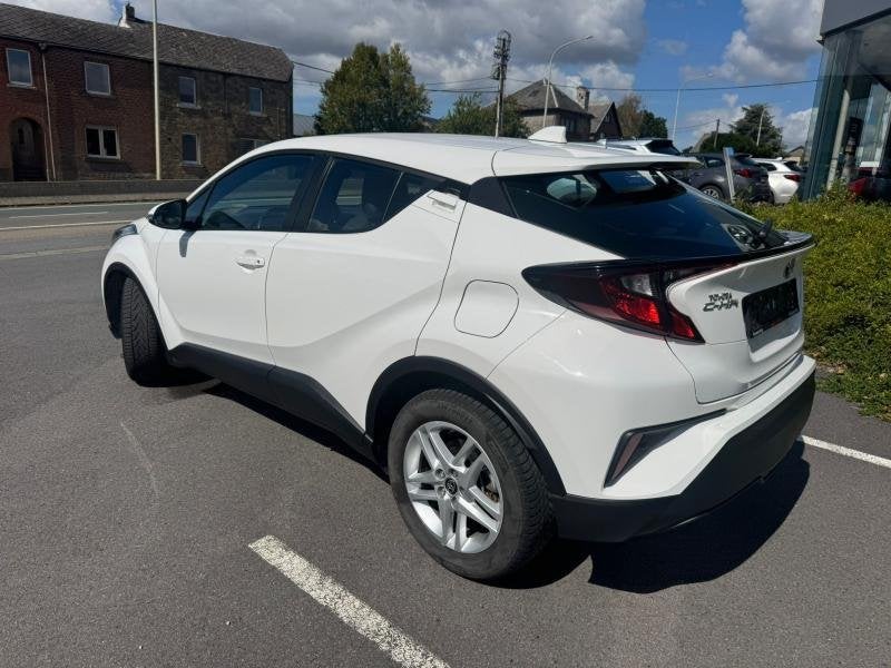 Toyota C-HR 1.8L Hybrid CVT C-ENTER business pack + navi, Achat, Euro 6, 5 portes, Electronic Stability Program (ESP)