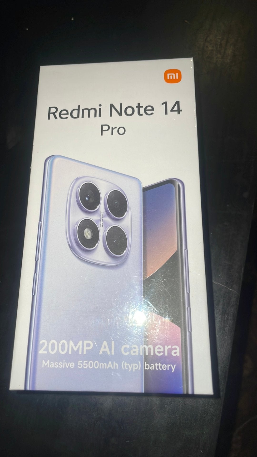 Redmi note 14 pro 256gb neuf, Ophalen, Zo goed als nieuw