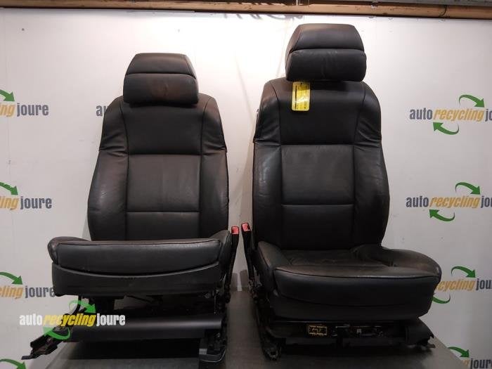 Bekleding Set (compleet) van een BMW 5-Serie, Gebruikt, -, -, 3 maanden garantie