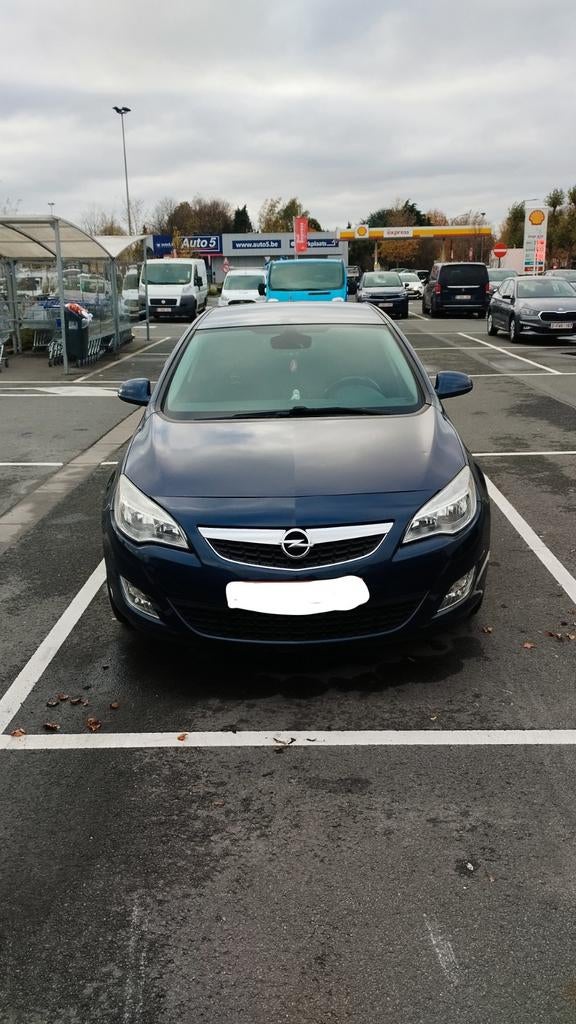 Export Opel Astra 1.7 diesel Euro5, Auto's, Euro 5, Bedrijf, Diesel, Astra