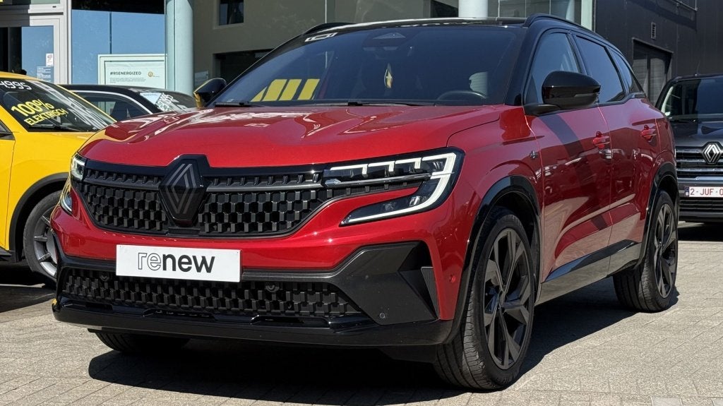 Renault Austral Techno Esprit Alpine (bj 2023, automaat), Auto's, Renault, Automaat, Gebruikt, 2 kWh, 1517 kg