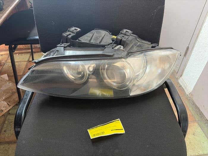 Phare gauche d'un BMW 3-Serie, -, 3 mois de garantie, Utilisé, -