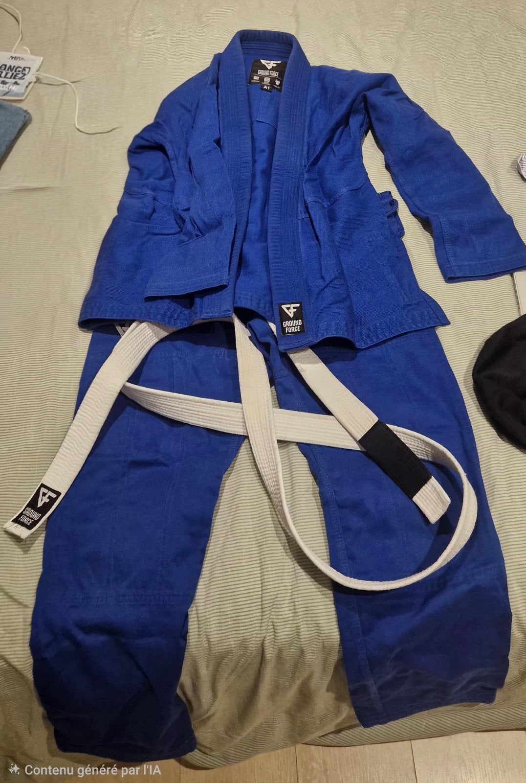 Kimono BJB/jiu-jitsu, Ophalen, Zo goed als nieuw, Jiu-Jitsu