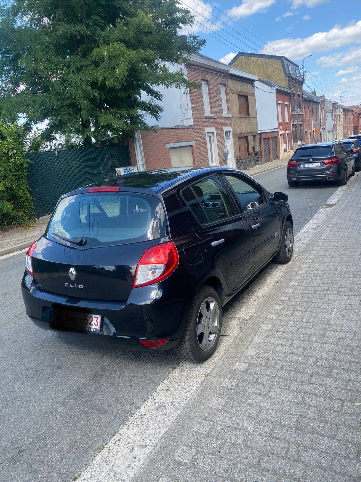 Pret a immatriculé renault clio, Euro 5, Achat, Particulier, Essence