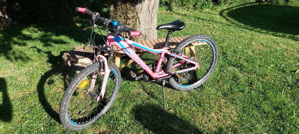 VTT fille Focus 24 pouces, Vitesses, Focus, Enlèvement, Utilisé