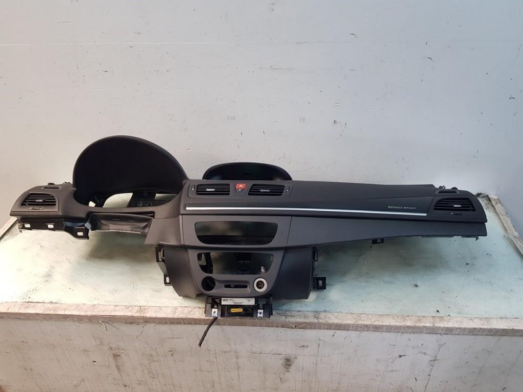 AIRBAG SET + COMPUTER Megane III Coupe (DZ) (|985100007R|), Dhr. J. Ham, Gebruikt, Renault, Administratie@autoham.nl