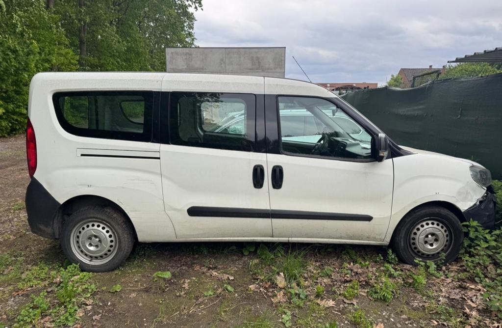 Fiat doblo Maxi 1.3d 2017, Achat, Doblo, Diesel, Particulier