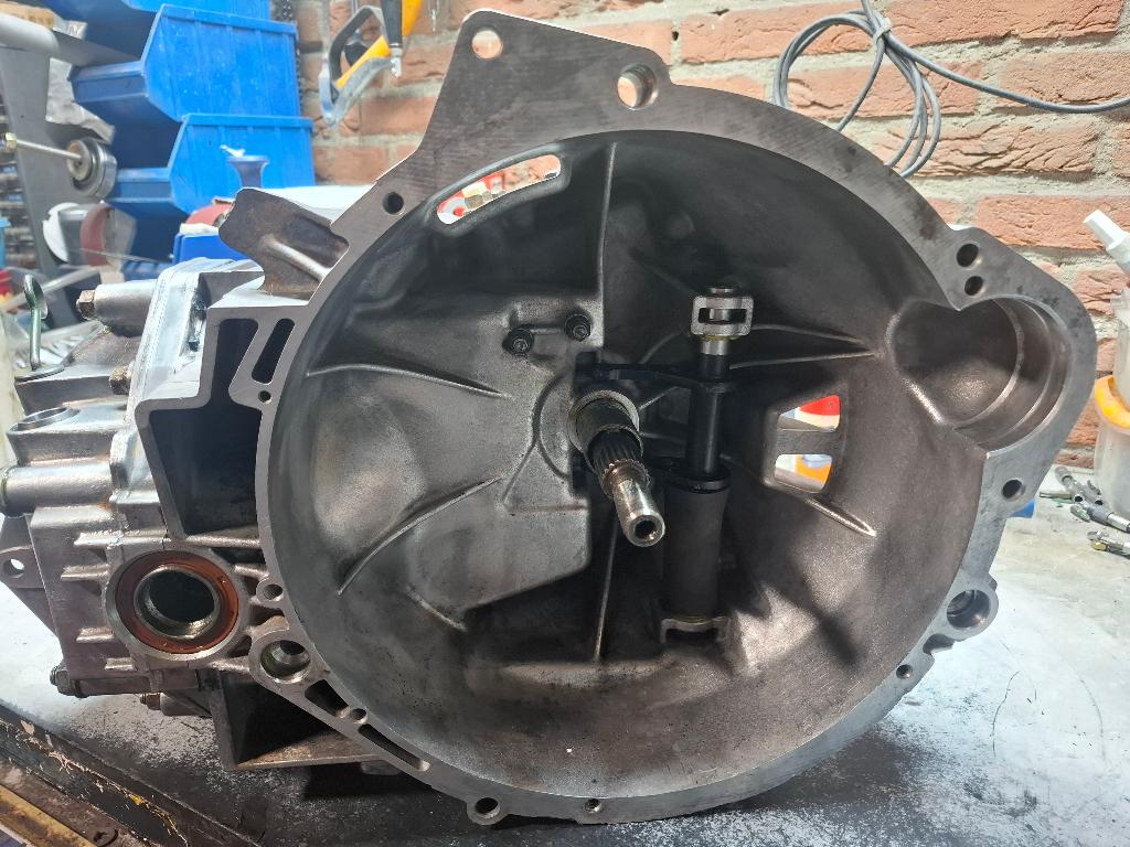 verrsnellingsbak Peugeot J5, Citroen C25 en Fiat Duc benzine, Enlèvement ou Envoi, Révisé, Fiat