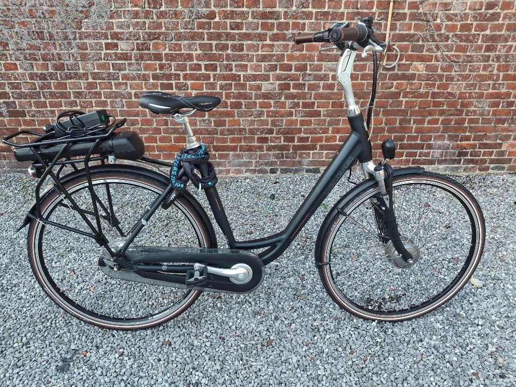 E bike batavus perfect in orde, Ophalen, Gebruikt, Batavus, 51 tot 55 cm