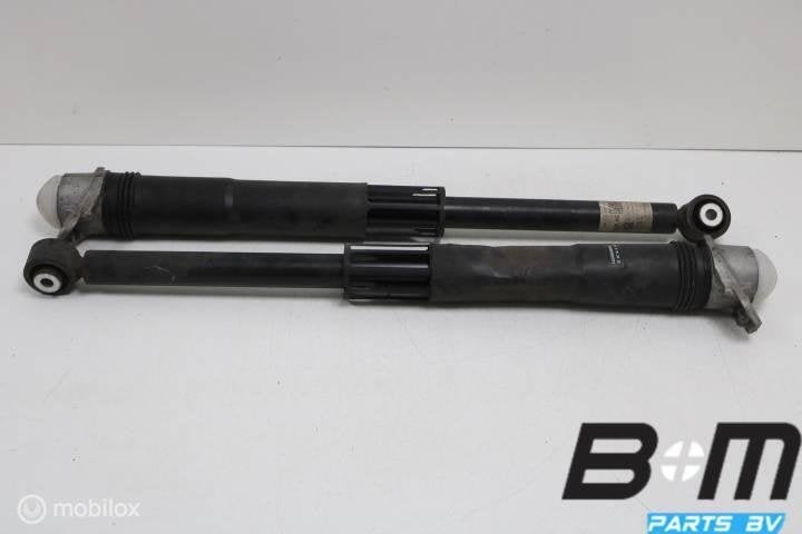 Set schokdempers VW Polo 2G 5drs 2Q0512013BE, Auto-onderdelen, Gebruikt