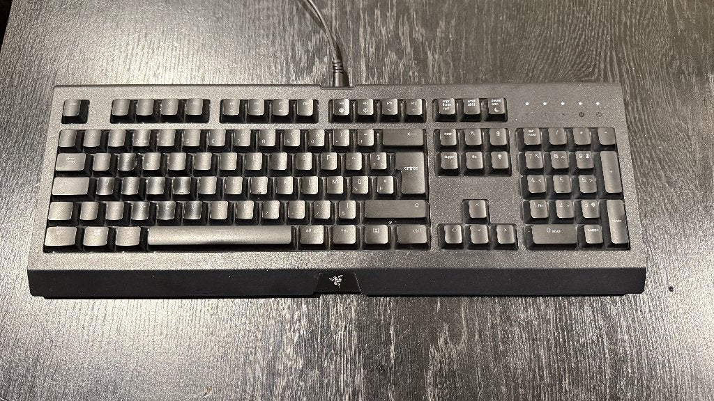 Razer Cynosa Chroma – RGB Gaming Toetsenbord - niet gebruikt, Ophalen, Gaming toetsenbord, Azerty, Zo goed als nieuw