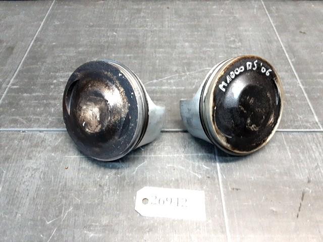 Monster 1000 S4 2001 - 2007 Ducati D1-60898