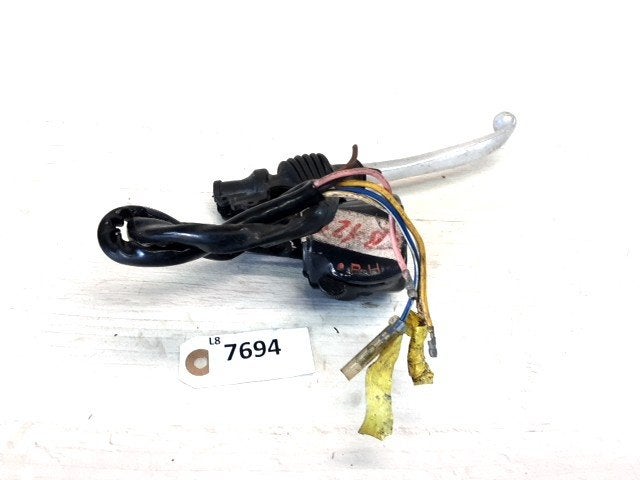 CB125 1970 - 1971 Honda Elektrische bediening D1-51186, Motos