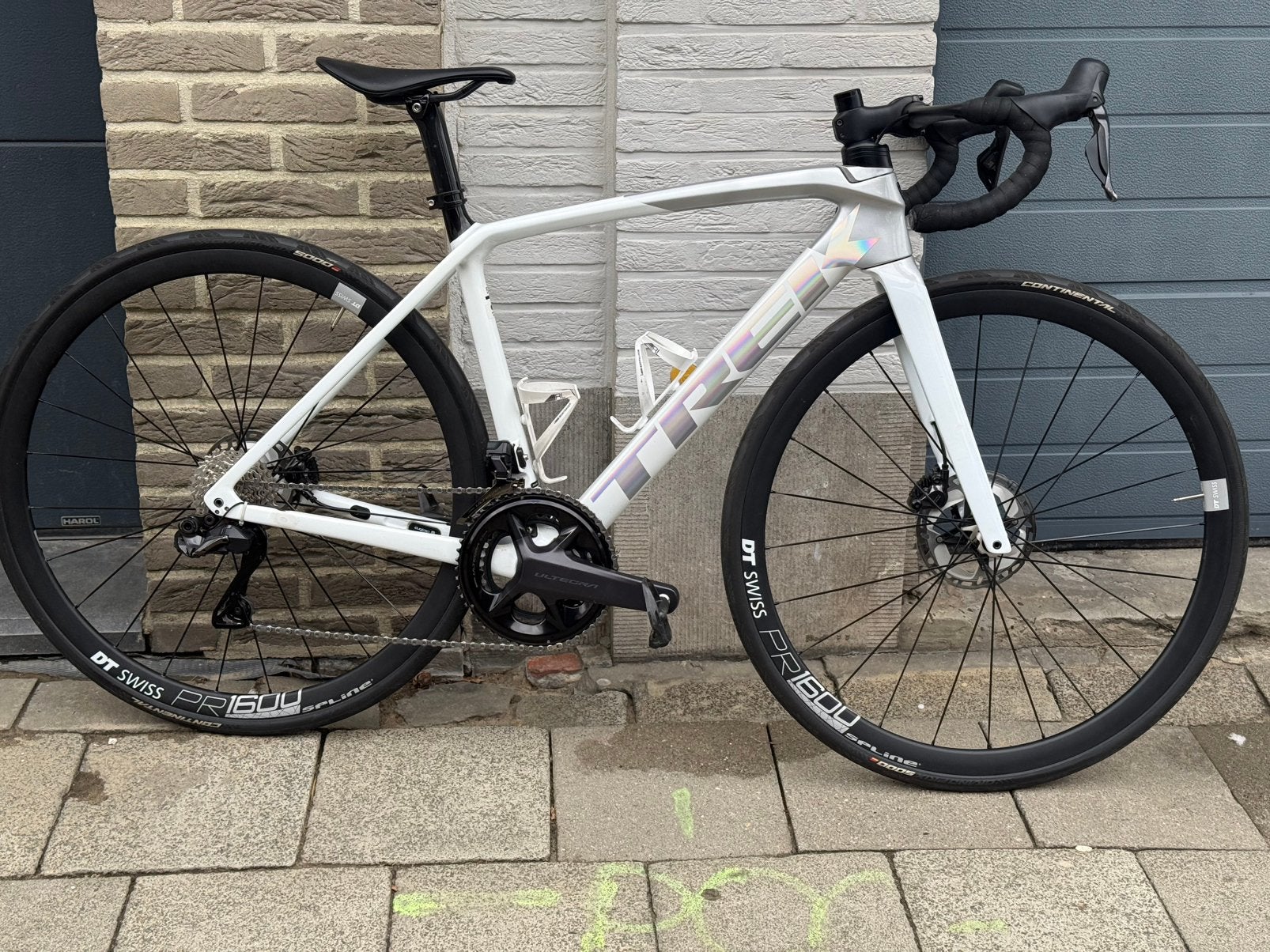 Trek emonda sl7, Ophalen, Zo goed als nieuw