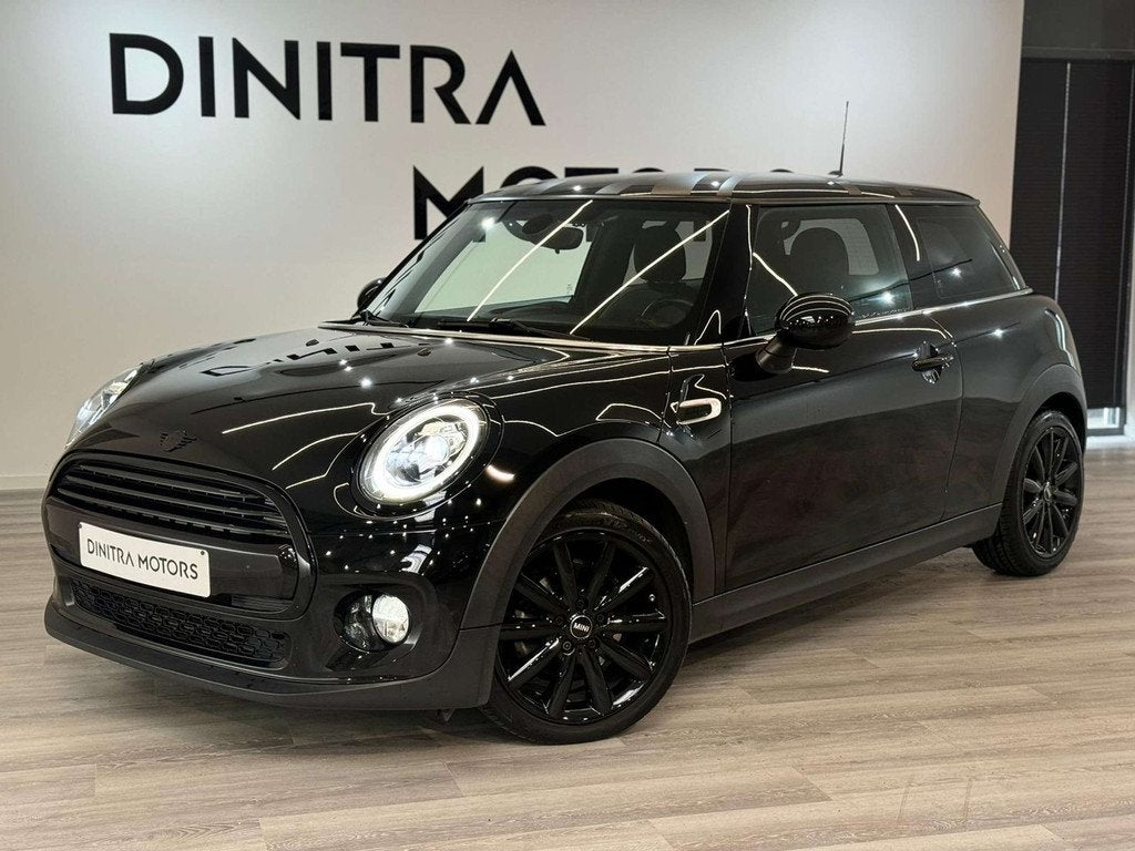 MINI Cooper 1.5i - Navi/Cruise/LED/*3 jaar garantie mogelijk, 100 kW, Stof, Gebruikt, Overige kleuren