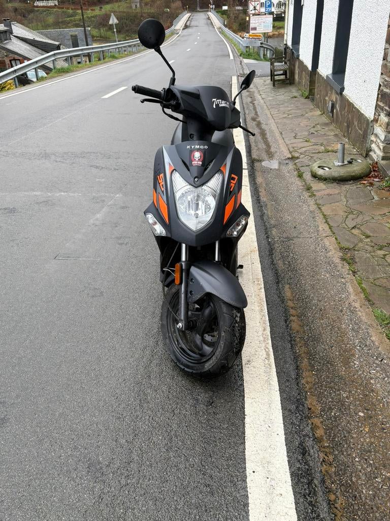 Scooter classe A, Vélos & Vélomoteurs, Comme neuf, Enlèvement, Classe A (25 km/h), Agility