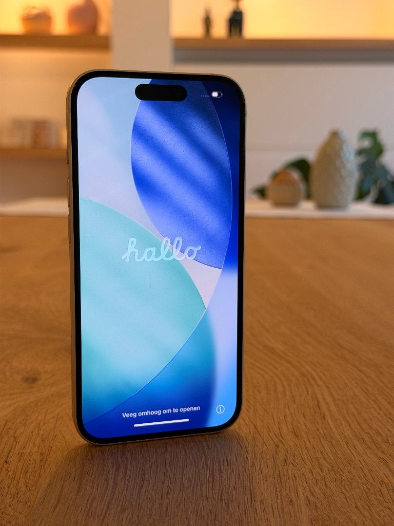 iPhone 15 Jaune - dans sa boîte d'origine, 128 GB, IPhone 15, 77 %, Comme neuf