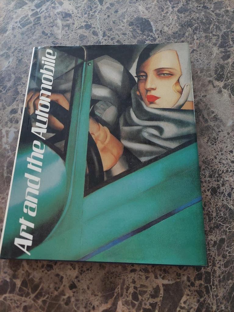 Art and the automobile, Ophalen of Verzenden, Zo goed als nieuw
