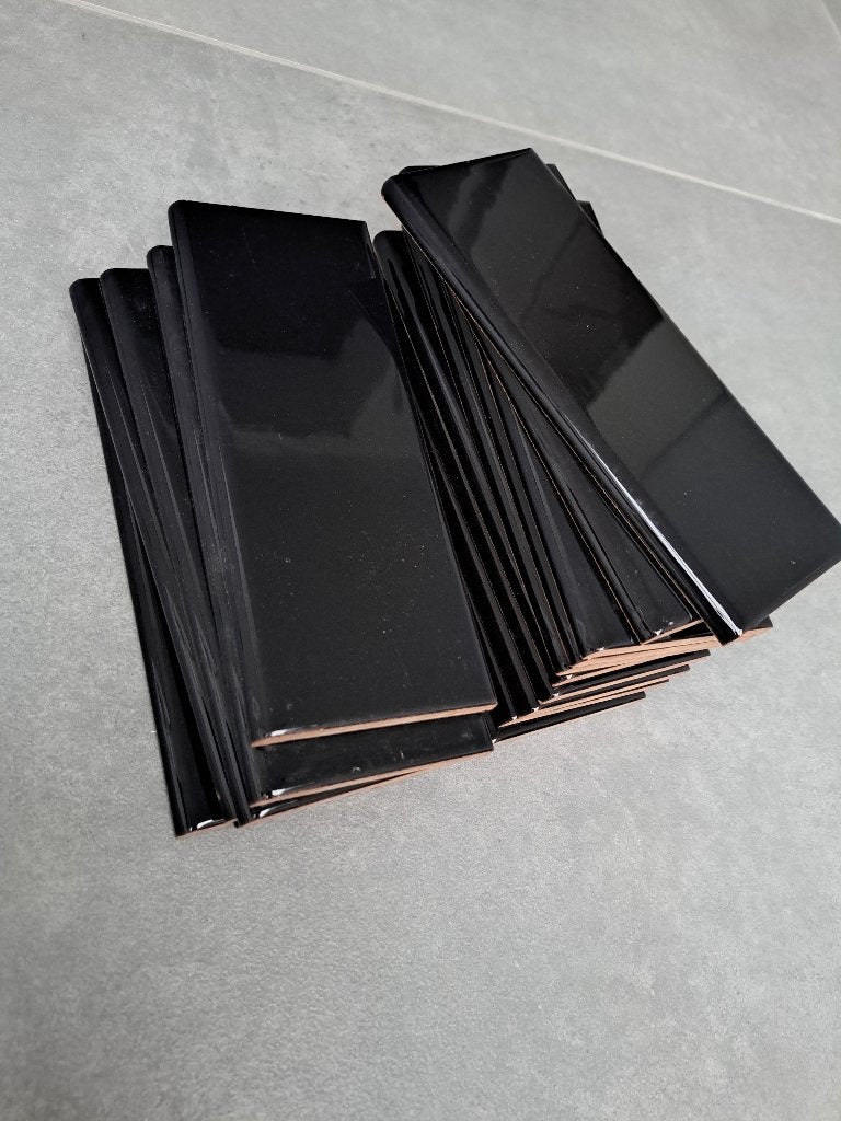 Plinthe en carrelage, Enlèvement, Comme neuf, Céramique, Autres types