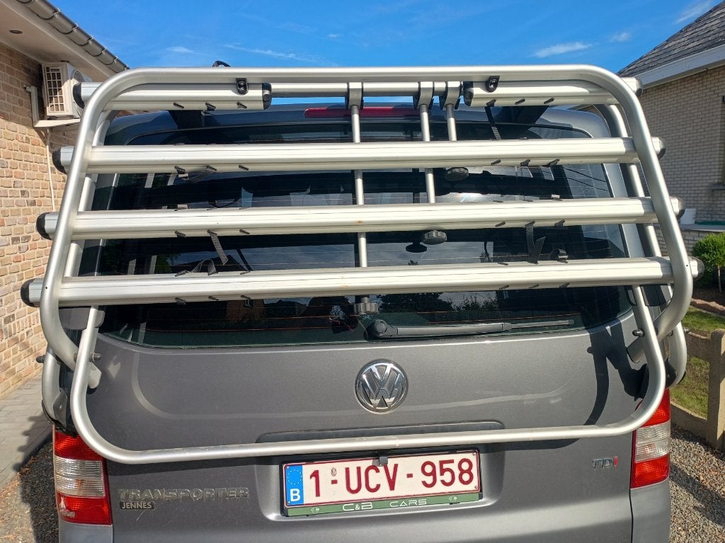Fietsdrager VW T5, Ophalen, Zo goed als nieuw