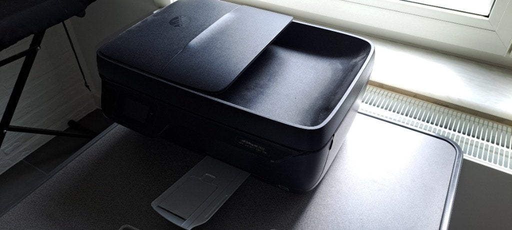 HP printer office jet 3833, Hp, Wi-Fi intégré, Copier, Imprimante