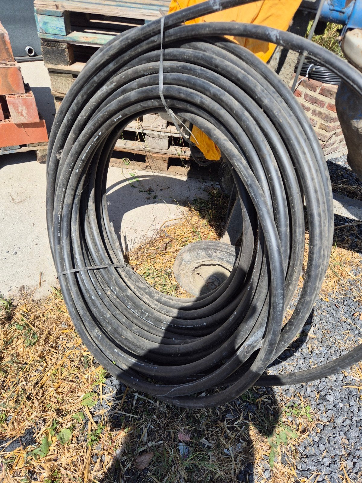 socarex van 32 mm, Doe-het-zelf en Bouw, Ophalen