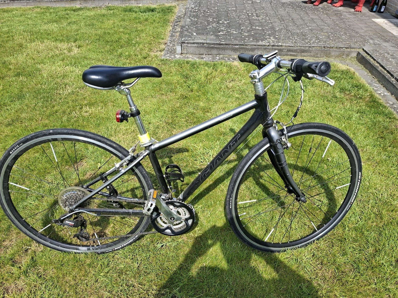 Giant escape R3, Ophalen, 28 inch, Giant