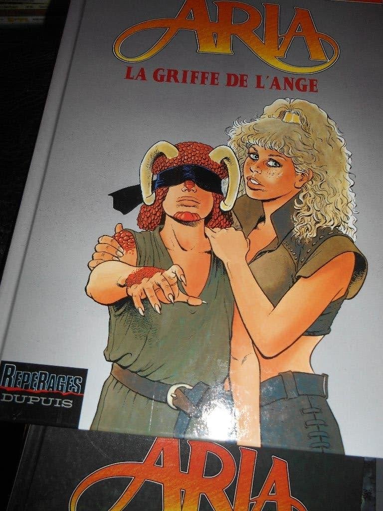 Aria 21 eo, Livres, Enlèvement ou Envoi