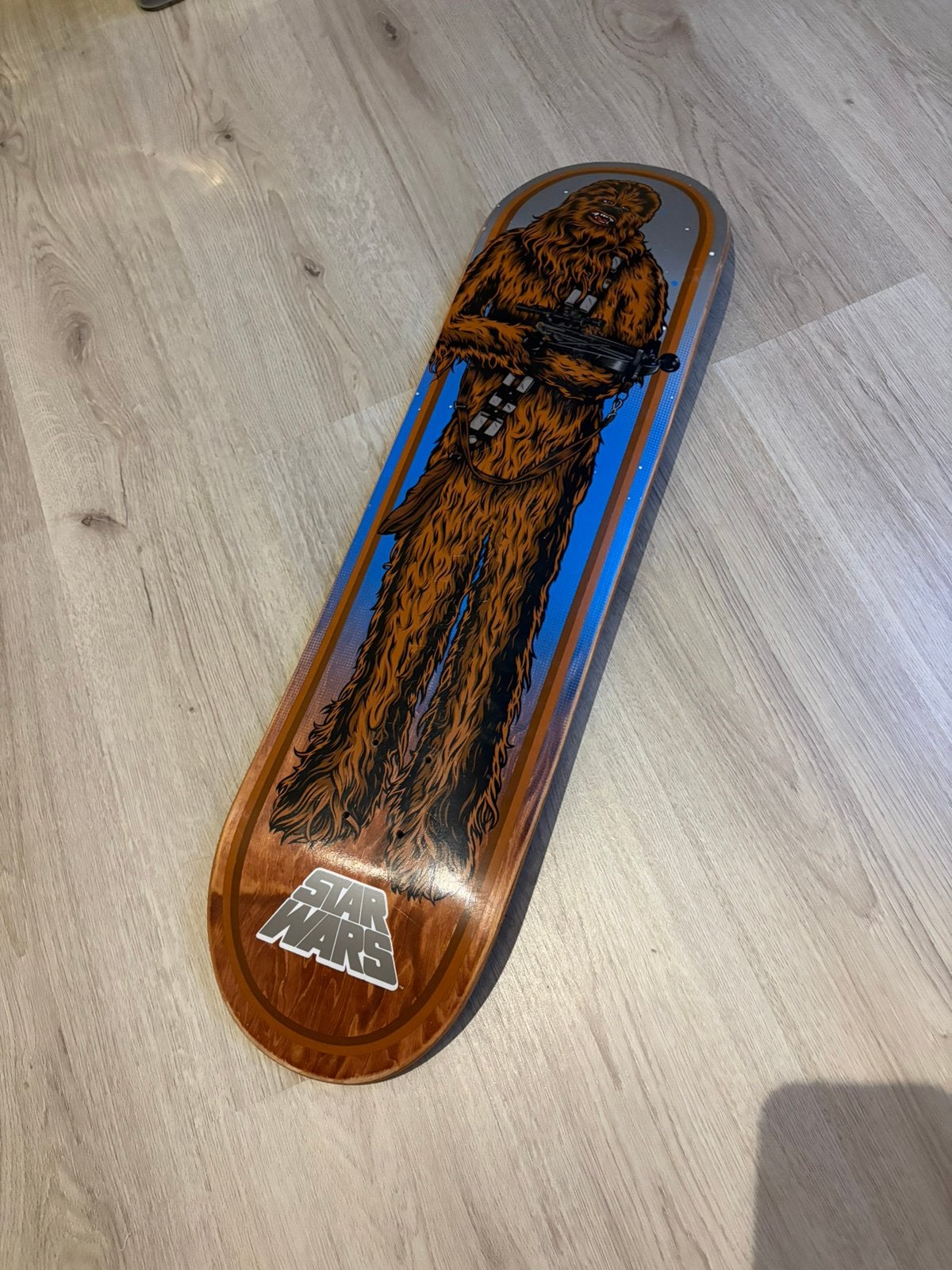 Skateboard Star Wars, Ophalen, Skateboard