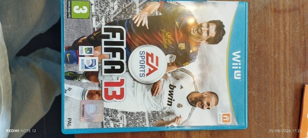 Fifa 13, Consoles de jeu & Jeux vidéo, Enlèvement ou Envoi, 2 joueurs, À partir de 7 ans, Ne fonctionne pas