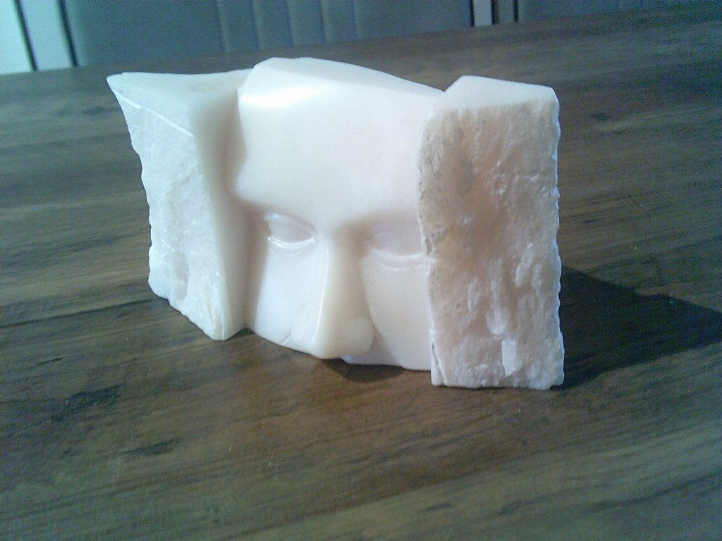 Modern kunstbeeld, Antiek en Kunst, Ophalen of Verzenden, Modern, Beeld