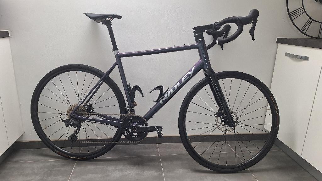 Ridley grifn A grx600 12v taille L état neuf, Ophalen, Zo goed als nieuw