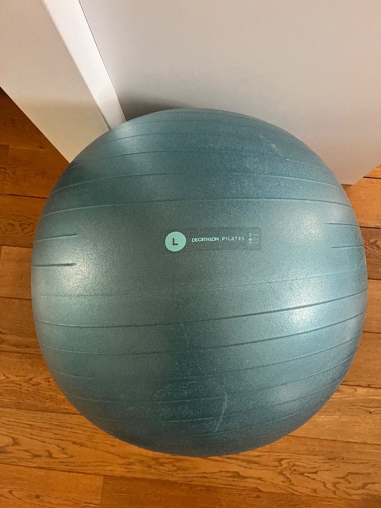 Sport, Enlèvement, Utilisé, Balle de fitness