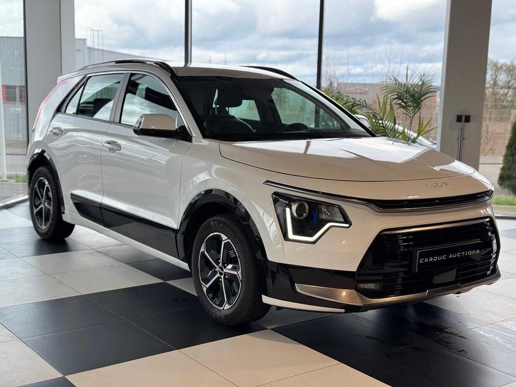 KIA Niro 1.6 GDI 141 PK HEV DCT6 ACTIEF - 2022, Automaat, Gebruikt, Bedrijf, Hybride Elektrisch/Benzine