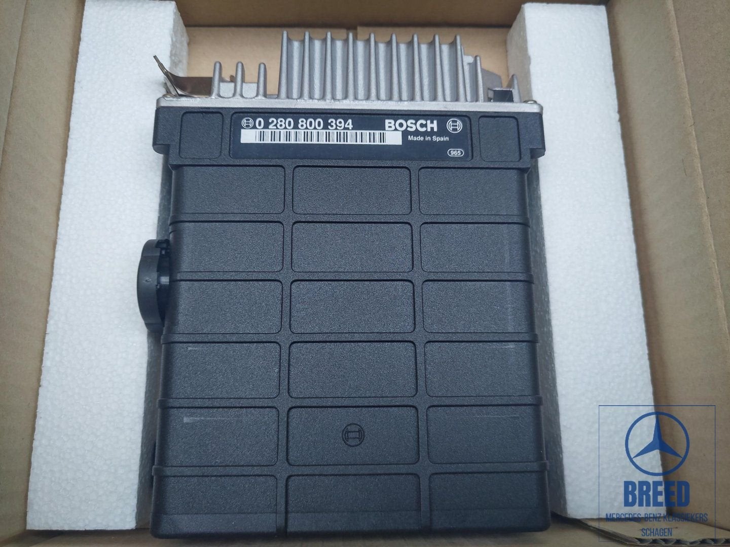 NOS ECU KE-Jetronic voor Mercedes-Benz W201 190E 2.3 export, Neuf, -, -, Enlèvement ou Envoi