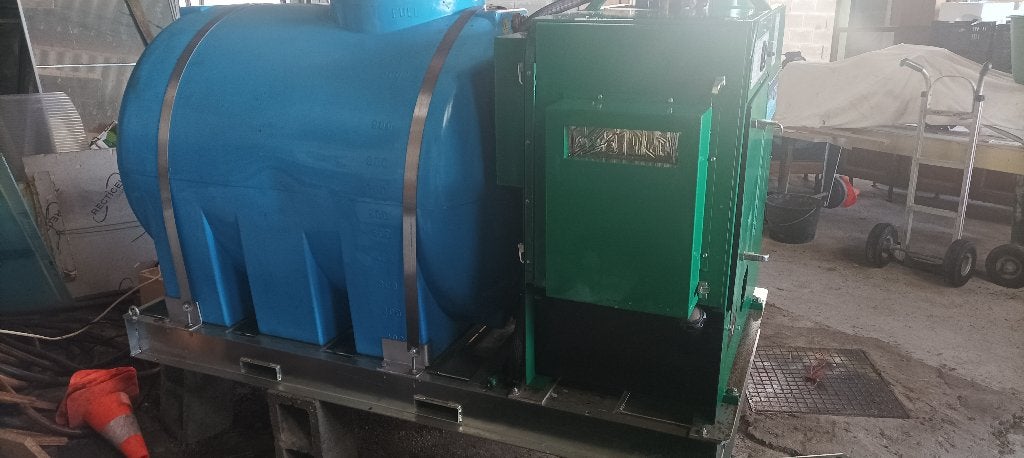 HEETWATER STOMER, Doe-het-zelf en Bouw, Reinigingsmachines, Ophalen, Zo goed als nieuw