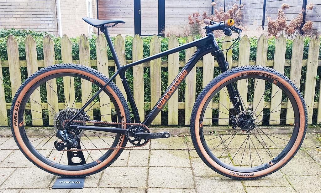 Cannondale F-Si HOD Ultimate 29" mtb - Enve components, Fietsen en Brommers, Ophalen