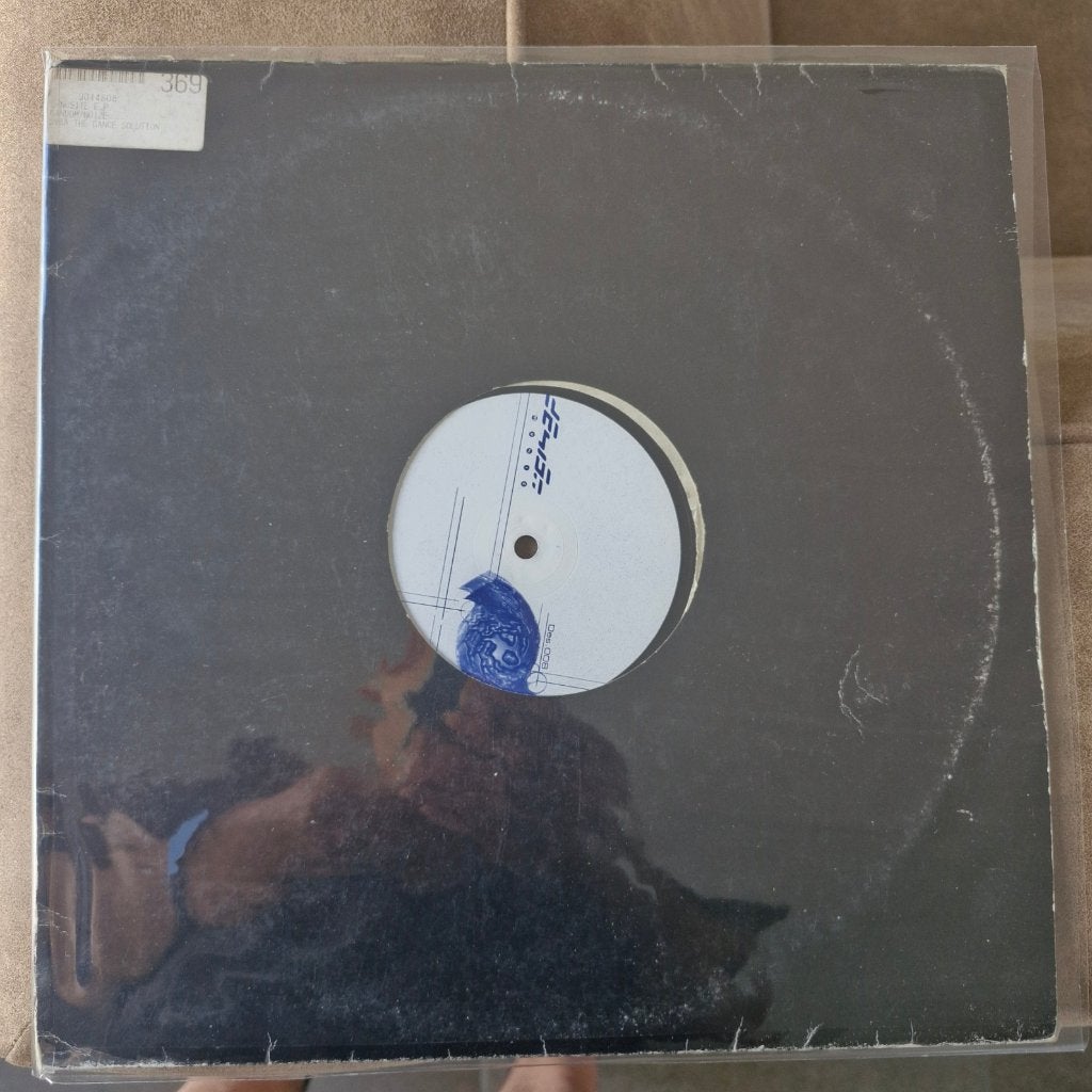 Vinyle Syncsite EP Random/Noise, 12" EP 1998 •, 12 pouces, Enlèvement ou Envoi, EP, Housse de protection extérieure