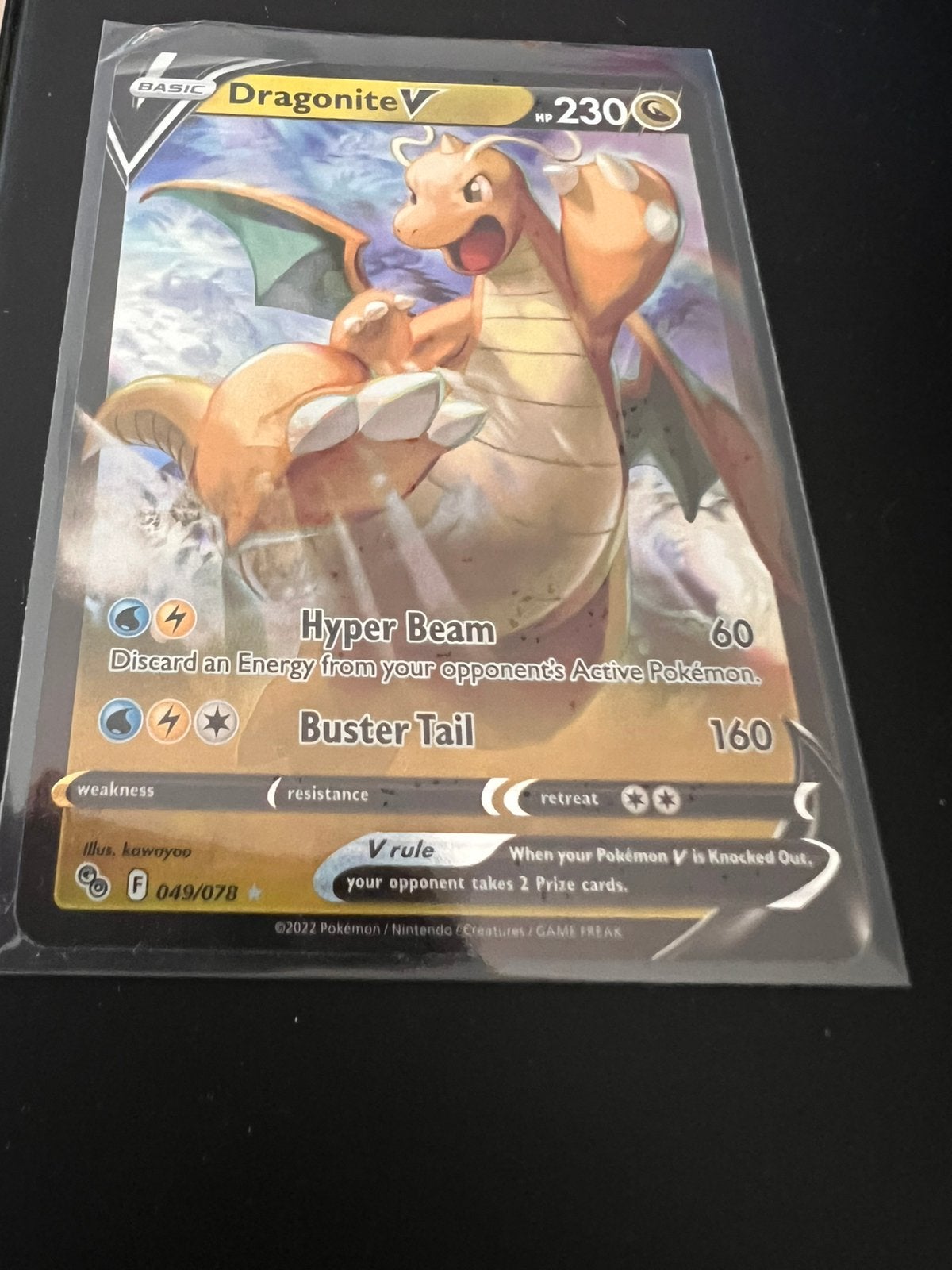 Dragonite 049/078, Enlèvement ou Envoi