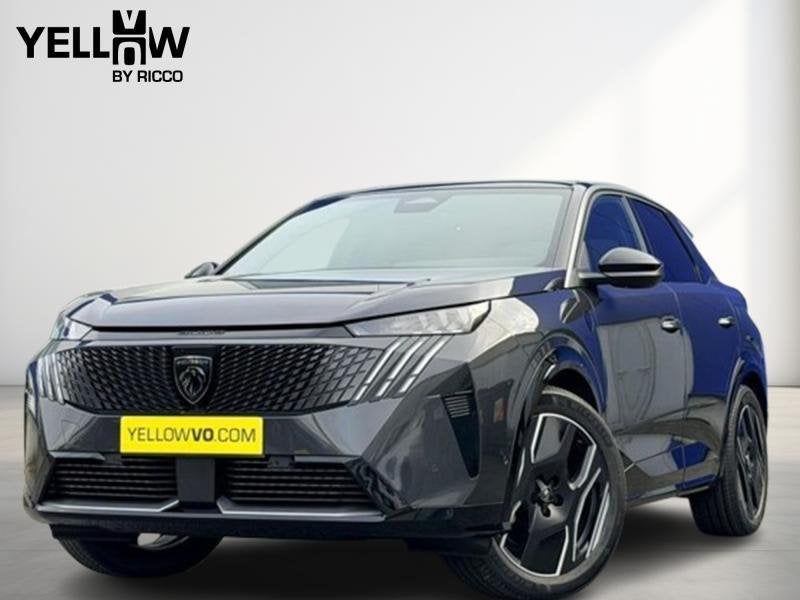 Peugeot 3008 GT, Argent ou Gris, Achat, https://public.car-pass.be/vhr/61e891f7-2418-4b3d-90fd-b52448e870bf, Noir