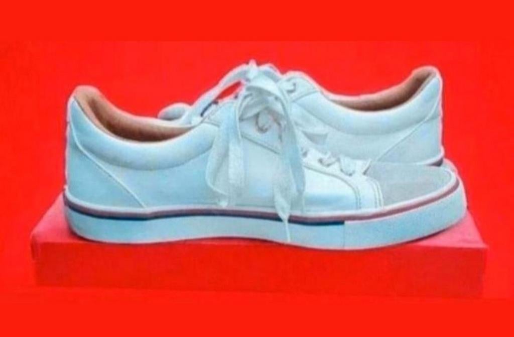 ✨️ Baskets ZARA MAN taille 41 - AVEC RÉDUCTION GROUPÉE ‼️✨️✨, Vêtements | Hommes, Chaussures, Comme neuf, Baskets, Blanc, Enlèvement ou Envoi