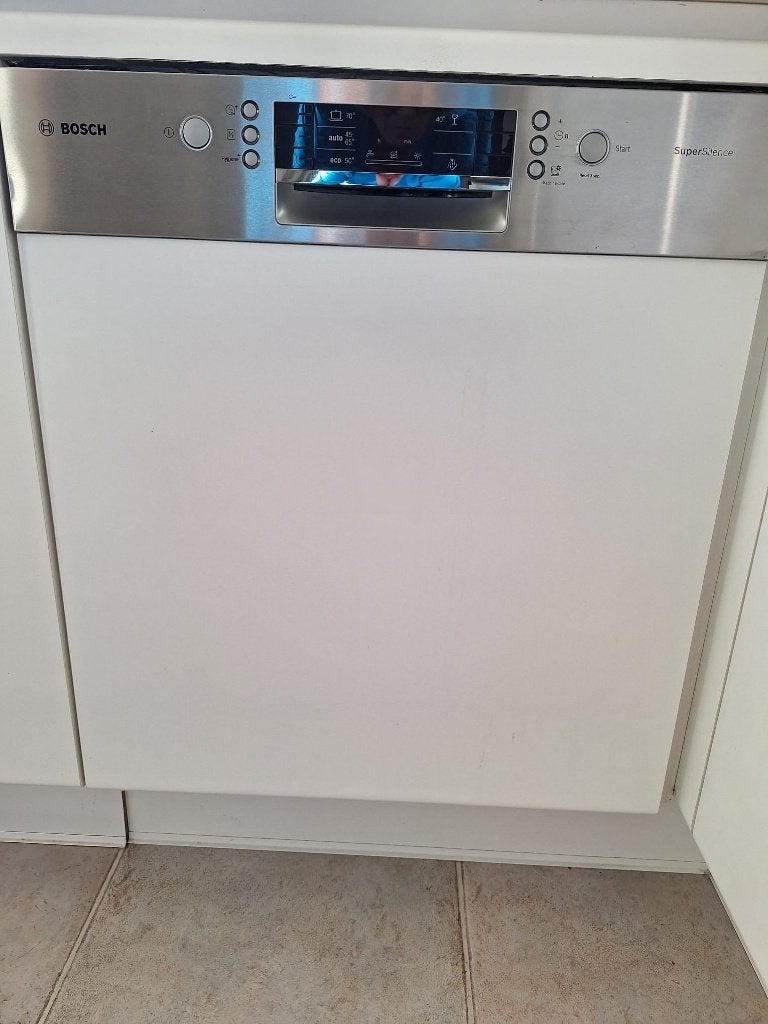 VAATWASMACHINE Klasse A+++, Elektronische apparatuur, Ophalen, Zo goed als nieuw, Inbouw