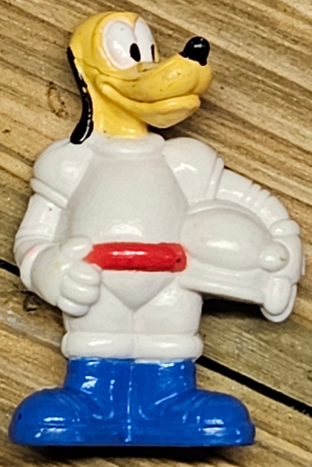 Disney Pluto astronaut 1997
Dit is een vintage p, Ophalen of Verzenden
