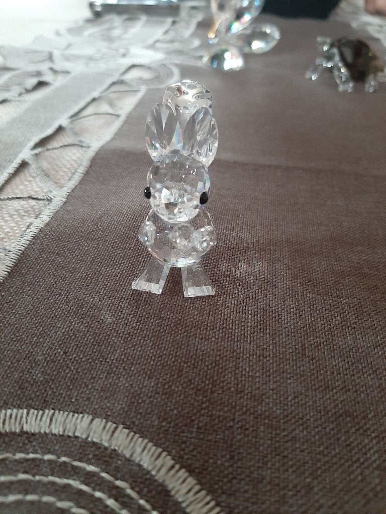 SWAROVSKI EEKHOORN, Ophalen, Zo goed als nieuw